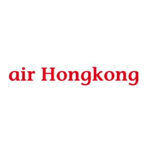 Logo de la compagnie air hong kong