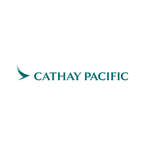 Logo de la compagnie Cathay Pacific